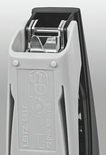 Leitz 55170095 Zımba 10 Sayfa Kapasiteli, Siyah - Seçenekler: 55170025 Mini Zımba Nexxt 10 yaprak, 10 sayfa...