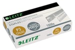 Leitz Power Performance zımba teli P3, 1000 adet, galvanizli, 55700000 24/6 mm