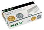 Leitz Power Performance zımba teli P3, 1000 adet, galvanizli, 55700000 24/6 mm