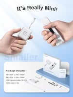 Lemorele Kablosuz USB-C Verici ve HDMI Alıcı Kiti, Tak ve Çalıştır USB-C - HDMI Kablosuz Genişletici, 2.4/5G 176ft Aralık 1080P Full HD, Telefon/Dizüstü Bilgisayardan HD  - Seçenekler: P300, p200_hdmi