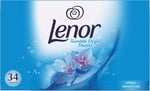 Lenor çamaşır kurutma bezi, kumaş, ilkbahar uyanışı, 34 adet