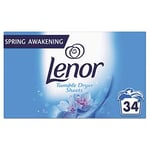 Lenor çamaşır kurutma bezi, kumaş, ilkbahar uyanışı, 34 adet