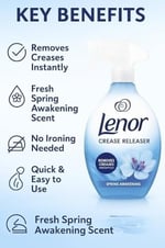 Lenor Kıyafet için hava tazeleyici sprey, 500 ml