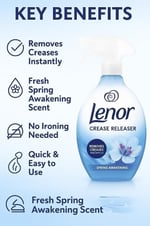 Lenor Kıyafet için hava tazeleyici sprey, 500 ml