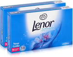 Lenor Kurutma bezleri Aprilfrisch 34 bez - kurutma makinesinde çamaşır bakımı (2'li paket)