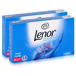 Lenor Kurutma bezleri Aprilfrisch 34 bez - kurutma makinesinde çamaşır bakımı (2'li paket)