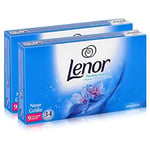 Lenor Kurutma bezleri Aprilfrisch 34 bez - kurutma makinesinde çamaşır bakımı (2'li paket)