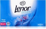 Lenor Kurutma bezleri Aprilfrisch 34 bez - kurutma makinesinde çamaşır bakımı (2'li paket)