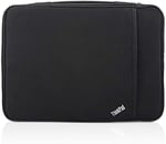 Lenovo 4X40N18007, 12 inç, koruyucu kılıf, dizüstü bilgisayar çantası, siyah (30,5 cm)
