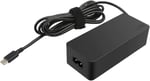 Lenovo 65 W standart AC adaptörü USB Type-C (EU)