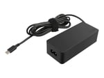 Lenovo 65 W standart AC adaptörü USB Type-C (EU)