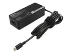 Lenovo 65 W standart AC adaptörü USB Type-C (EU)
