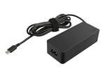 Lenovo 65 W standart AC adaptörü USB Type-C (EU)