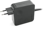 Lenovo ADLX65CCGE2A Orijinal Güç Kaynağı 65 Watt EU Duvar Prizi V17-IIL, V15-IIL, V17 G2-ITL, V15-ADA, IdeaPad 3-15IIL05, V340-17IWL, IdeaPad L340-15API için