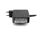 Lenovo ADLX65CCGE2A Orijinal Güç Kaynağı 65 Watt EU Duvar Prizi V17-IIL, V15-IIL, V17 G2-ITL, V15-ADA, IdeaPad 3-15IIL05, V340-17IWL, IdeaPad L340-15API için