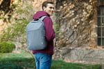 Lenovo Casual Sırt Çantası 15,6 inç (B210) - Gri 4X40T84058