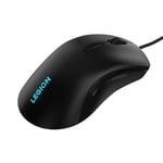 Lenovo Legion M300 8000 DPI Macrolu RGB Gaming Mouse - Seçenekler: Medium | Right Handed, Large | Ambidextrous, tek beden...