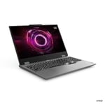 Lenovo LOQ 15AHP10 Notebook | NVIDIA GeForce RTX 5050 8GB GDDR7 100W | AMD Ryzen 7-250 | 15.6