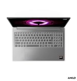 Lenovo LOQ 15ARP10E Notebook | NVIDIA GeForce RTX 4050 6GB GDDR6 65W | AMD Ryzen 7 7735HS| 15.6