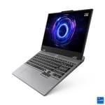 Lenovo LOQ 15IRX10 Notebook | NVIDIA GeForce RTX 5060 8GB GDDR7 100W | Intel Core i5-14500HX | 15.6