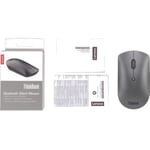 Lenovo ThinkBook Bluetooth Silent Mouse, 4Y50X88824, Demir Grisi