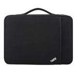 Lenovo ThinkPad Notebook Çantası & Kılıfı 14 Fermuarlı Siyah Çanta ve Kılıf 4X40N18009