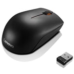 Lenovo WL300 GX30 K79401 radyo, kaydırma tekerlekli, PC-Maus, PC/Mac, 2-yollu