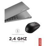 Lenovo WL300 GX30 K79401 radyo, kaydırma tekerlekli, PC-Maus, PC/Mac, 2-yollu