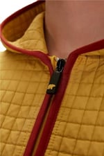 Leonard Half-Zıp Plush Peluş Kapüşonlu Erkek SweatShirt - 23.02.29.007 Antrasit