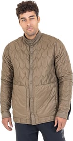 Lescon 23N-1159 Çift Tarafli Mont Çok Renkli Erkek Mont