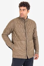 Lescon 23N-1159 Çift Tarafli Mont Çok Renkli Erkek Mont