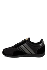 Lescon Campus-M Sneakers Siyah Erkek Spor Ayakkabı