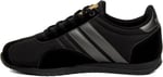 Lescon Campus-M Sneakers Siyah Erkek Spor Ayakkabı