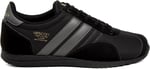 Lescon Campus-M Sneakers Siyah Erkek Spor Ayakkabı