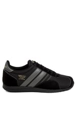 Lescon Campus-M Sneakers Siyah Erkek Spor Ayakkabı