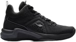 Lescon Galaxy 2 Basketbol Siyah Unisex Spor Ayakkabı