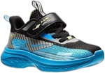 Lescon Jolly-F Cocuk Siyah Çocuk Spor Ayakkabı