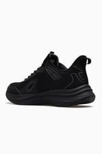 LESCON ZOOM 4 SİYAH HYPERFLEX AKILLI TABAN KOŞU YÜRÜYÜŞ SPOR AYAKKABI - Bedenler: 40 EU, 41 EU, 42 EU, 43 EU, 44 EU, 45 EU