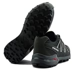 LETAO- Siyah Erkek Trekking Outdoor Spor Ayakkabı