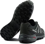 LETAO- Siyah Erkek Trekking Outdoor Spor Ayakkabı