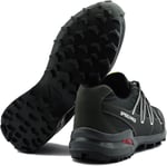 LETAO- Siyah Erkek Trekking Outdoor Spor Ayakkabı