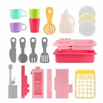 Let's Be Child LC-30916 İnteraktif Lavabo Seti