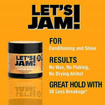 Let's Jam Ekstra Tutuş Saç Jölesi 125GR