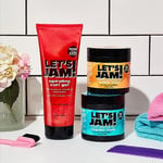Let's Jam Ekstra Tutuş Saç Jölesi 125GR