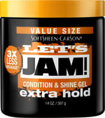 Let's Jam Ekstra Tutuş Saç Jölesi 397GR