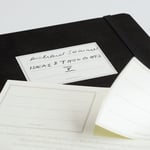 LEUCHTTURM1917 372373 Not Defteri Paperback B6+, Yumuşak Kapaklı Yazı Defteri, 123 Numaralı Sayfa, Mürekkep, Noktalı