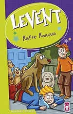 Levent ve Tayfası - 02 Köfte Koşucusu