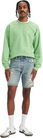Levi's 412 Slim Şort Erkek
