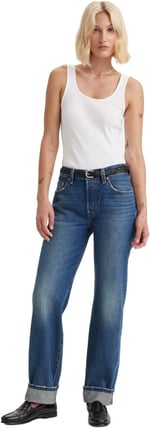 Levi's 501 90's Jean Kadın