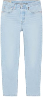 Levi's 501 Crop Jeans Jean Pantolon Kadın